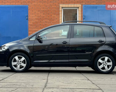 Чорний Фольксваген Golf Plus, об'ємом двигуна 1.6 л та пробігом 209 тис. км за 6999 $, фото 7 на Automoto.ua