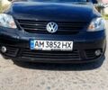 Чорний Фольксваген Golf Plus, об'ємом двигуна 1.39 л та пробігом 193 тис. км за 7199 $, фото 1 на Automoto.ua