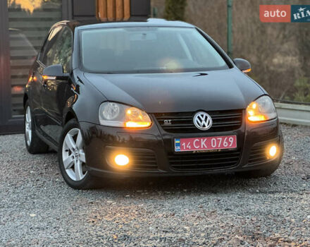 Черный Фольксваген Гольф Плюс, объемом двигателя 1.4 л и пробегом 220 тыс. км за 6290 $, фото 31 на Automoto.ua