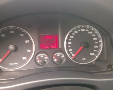 Черный Фольксваген Гольф Плюс, объемом двигателя 1.4 л и пробегом 203 тыс. км за 7500 $, фото 3 на Automoto.ua