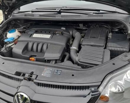 Чорний Фольксваген Golf Plus, об'ємом двигуна 1.6 л та пробігом 107 тис. км за 7000 $, фото 1 на Automoto.ua