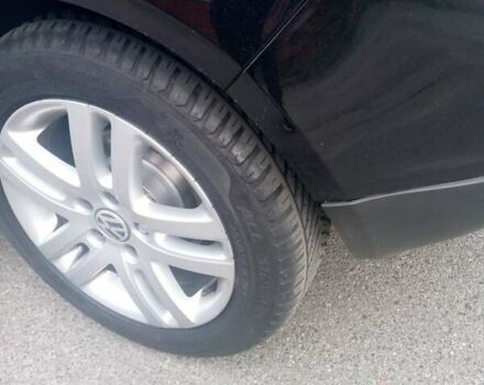 Черный Фольксваген Гольф Плюс, объемом двигателя 1.4 л и пробегом 203 тыс. км за 7500 $, фото 16 на Automoto.ua