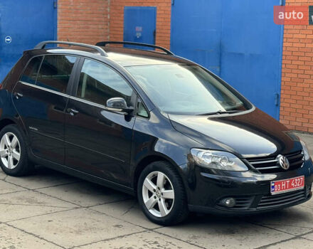 Чорний Фольксваген Golf Plus, об'ємом двигуна 1.6 л та пробігом 209 тис. км за 6999 $, фото 8 на Automoto.ua