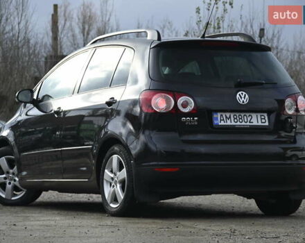 Черный Фольксваген Гольф Плюс, объемом двигателя 1.39 л и пробегом 230 тыс. км за 7999 $, фото 8 на Automoto.ua