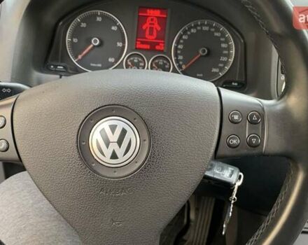 Чорний Фольксваген Golf Plus, об'ємом двигуна 1.9 л та пробігом 215 тис. км за 6999 $, фото 2 на Automoto.ua