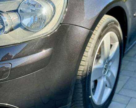 Черный Фольксваген Гольф Плюс, объемом двигателя 1.4 л и пробегом 154 тыс. км за 6500 $, фото 2 на Automoto.ua