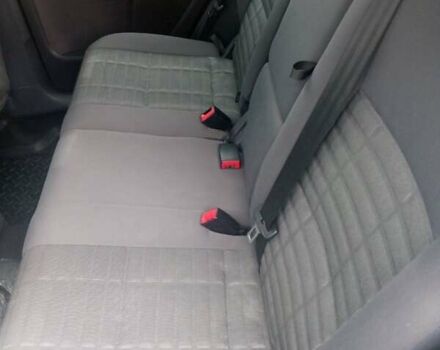 Черный Фольксваген Гольф Плюс, объемом двигателя 1.4 л и пробегом 203 тыс. км за 7500 $, фото 4 на Automoto.ua