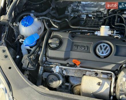 Черный Фольксваген Гольф Плюс, объемом двигателя 1.4 л и пробегом 154 тыс. км за 6100 $, фото 24 на Automoto.ua