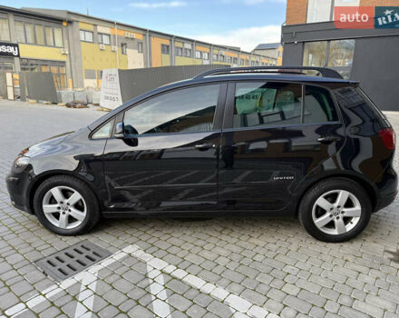 Черный Фольксваген Гольф Плюс, объемом двигателя 2 л и пробегом 240 тыс. км за 7350 $, фото 18 на Automoto.ua