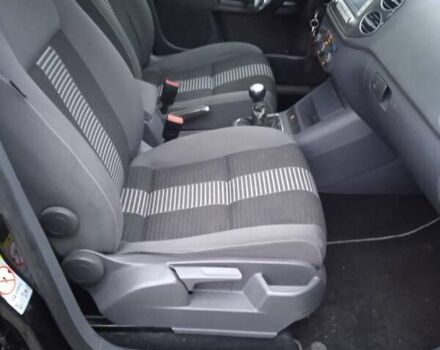 Чорний Фольксваген Golf Plus, об'ємом двигуна 1.6 л та пробігом 187 тис. км за 6000 $, фото 34 на Automoto.ua