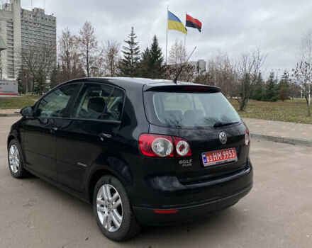 Чорний Фольксваген Golf Plus, об'ємом двигуна 0 л та пробігом 199 тис. км за 6150 $, фото 5 на Automoto.ua