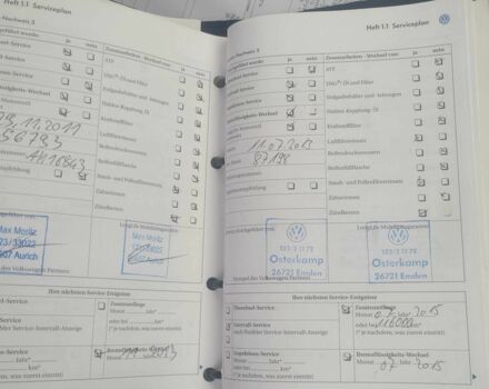 Черный Фольксваген Гольф Плюс, объемом двигателя 1.6 л и пробегом 206 тыс. км за 6499 $, фото 18 на Automoto.ua