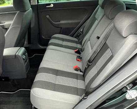 Черный Фольксваген Гольф Плюс, объемом двигателя 1.4 л и пробегом 181 тыс. км за 6850 $, фото 16 на Automoto.ua