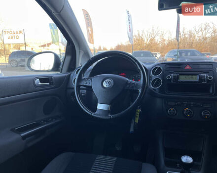 Чорний Фольксваген Golf Plus, об'ємом двигуна 1.4 л та пробігом 191 тис. км за 7399 $, фото 37 на Automoto.ua