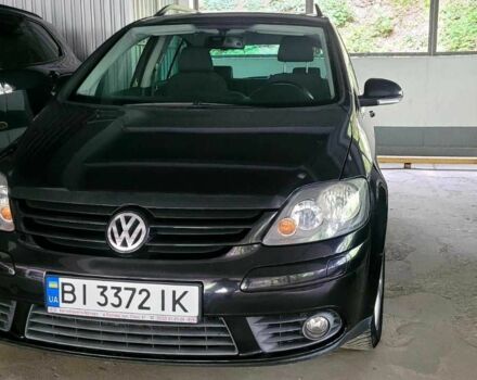 Черный Фольксваген Гольф Плюс, объемом двигателя 1.6 л и пробегом 206 тыс. км за 6499 $, фото 22 на Automoto.ua