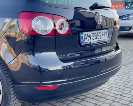 Чорний Фольксваген Golf Plus, об'ємом двигуна 1.4 л та пробігом 191 тис. км за 7399 $, фото 20 на Automoto.ua