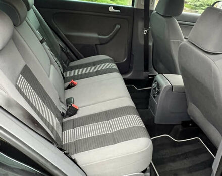 Черный Фольксваген Гольф Плюс, объемом двигателя 1.4 л и пробегом 181 тыс. км за 6850 $, фото 15 на Automoto.ua