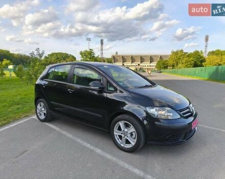 Чорний Фольксваген Golf Plus, об'ємом двигуна 1.6 л та пробігом 152 тис. км за 8300 $, фото 11 на Automoto.ua
