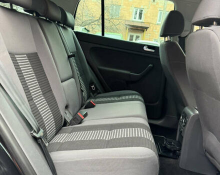 Чорний Фольксваген Golf Plus, об'ємом двигуна 1.6 л та пробігом 209 тис. км за 6999 $, фото 39 на Automoto.ua