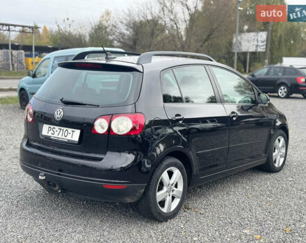 Черный Фольксваген Гольф Плюс, объемом двигателя 1.4 л и пробегом 214 тыс. км за 7199 $, фото 4 на Automoto.ua