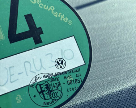 Черный Фольксваген Гольф Плюс, объемом двигателя 1.4 л и пробегом 154 тыс. км за 6500 $, фото 31 на Automoto.ua