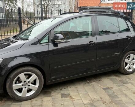 Чорний Фольксваген Golf Plus, об'ємом двигуна 1.4 л та пробігом 217 тис. км за 6700 $, фото 17 на Automoto.ua