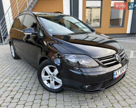 Чорний Фольксваген Golf Plus, об'ємом двигуна 2 л та пробігом 240 тис. км за 7450 $, фото 3 на Automoto.ua