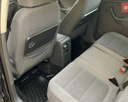 Чорний Фольксваген Golf Plus, об'ємом двигуна 1.9 л та пробігом 215 тис. км за 6999 $, фото 12 на Automoto.ua