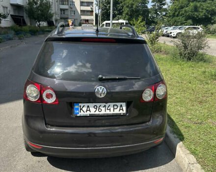 Черный Фольксваген Гольф Плюс, объемом двигателя 1.4 л и пробегом 222 тыс. км за 7300 $, фото 8 на Automoto.ua