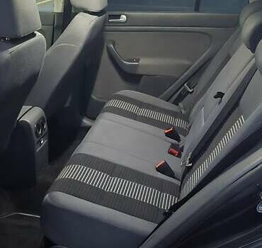 Черный Фольксваген Гольф Плюс, объемом двигателя 1.39 л и пробегом 206 тыс. км за 6700 $, фото 9 на Automoto.ua