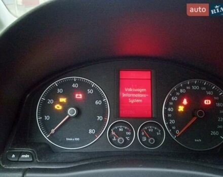 Чорний Фольксваген Golf Plus, об'ємом двигуна 1.6 л та пробігом 187 тис. км за 6000 $, фото 22 на Automoto.ua