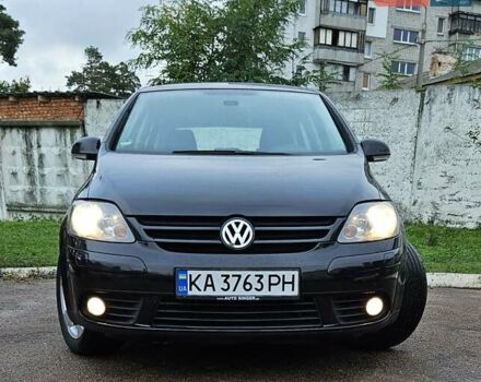 Черный Фольксваген Гольф Плюс, объемом двигателя 1.39 л и пробегом 150 тыс. км за 6300 $, фото 7 на Automoto.ua