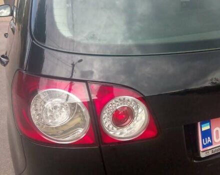 Черный Фольксваген Гольф Плюс, объемом двигателя 1.4 л и пробегом 203 тыс. км за 7500 $, фото 14 на Automoto.ua