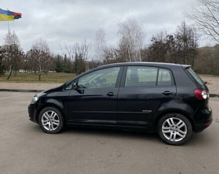 Чорний Фольксваген Golf Plus, об'ємом двигуна 0 л та пробігом 199 тис. км за 6150 $, фото 3 на Automoto.ua