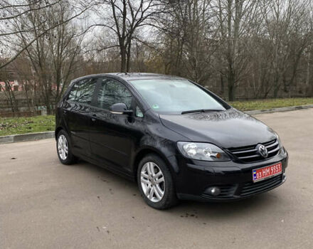 Чорний Фольксваген Golf Plus, об'ємом двигуна 0 л та пробігом 199 тис. км за 6150 $, фото 6 на Automoto.ua