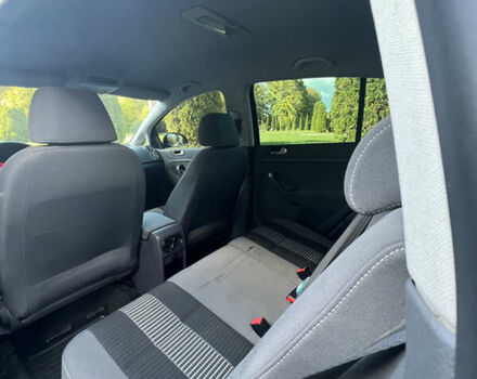 Черный Фольксваген Гольф Плюс, объемом двигателя 1.39 л и пробегом 206 тыс. км за 6800 $, фото 12 на Automoto.ua