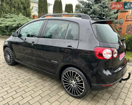 Черный Фольксваген Гольф Плюс, объемом двигателя 1.4 л и пробегом 181 тыс. км за 6850 $, фото 4 на Automoto.ua