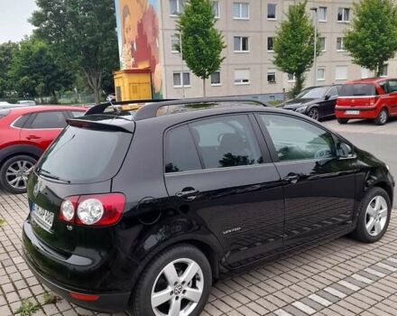 Чорний Фольксваген Golf Plus, об'ємом двигуна 1.6 л та пробігом 107 тис. км за 7000 $, фото 19 на Automoto.ua