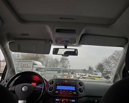 Черный Фольксваген Гольф Плюс, объемом двигателя 1.4 л и пробегом 165 тыс. км за 6800 $, фото 15 на Automoto.ua