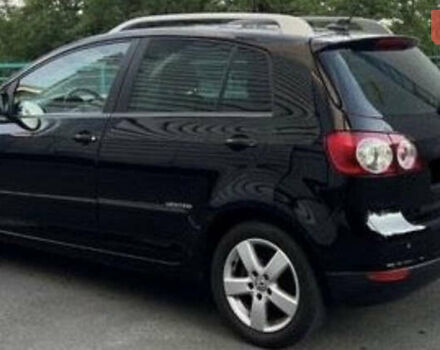 Черный Фольксваген Гольф Плюс, объемом двигателя 1.4 л и пробегом 199 тыс. км за 4250 $, фото 11 на Automoto.ua