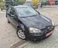 Черный Фольксваген Гольф Плюс, объемом двигателя 1.6 л и пробегом 212 тыс. км за 6999 $, фото 1 на Automoto.ua