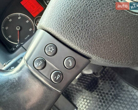 Черный Фольксваген Гольф Плюс, объемом двигателя 2 л и пробегом 240 тыс. км за 7350 $, фото 50 на Automoto.ua