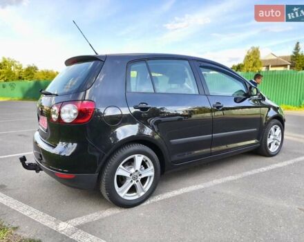 Чорний Фольксваген Golf Plus, об'ємом двигуна 1.6 л та пробігом 152 тис. км за 8300 $, фото 9 на Automoto.ua