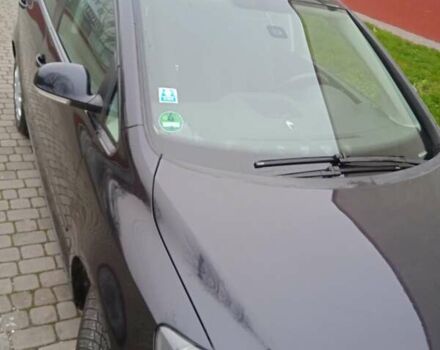 Чорний Фольксваген Golf Plus, об'ємом двигуна 1.6 л та пробігом 187 тис. км за 6000 $, фото 20 на Automoto.ua