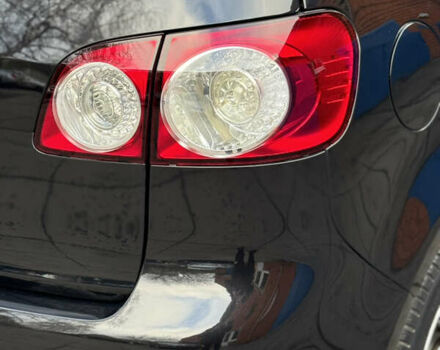 Чорний Фольксваген Golf Plus, об'ємом двигуна 1.6 л та пробігом 209 тис. км за 6999 $, фото 17 на Automoto.ua