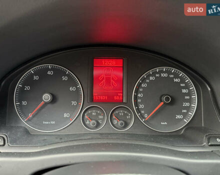 Черный Фольксваген Гольф Плюс, объемом двигателя 1.6 л и пробегом 157 тыс. км за 7199 $, фото 33 на Automoto.ua