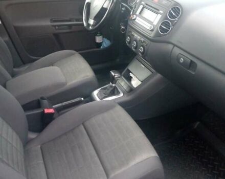 Черный Фольксваген Гольф Плюс, объемом двигателя 1.4 л и пробегом 203 тыс. км за 7500 $, фото 5 на Automoto.ua