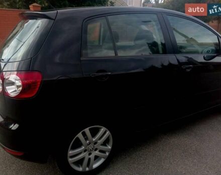 Черный Фольксваген Гольф Плюс, объемом двигателя 1.4 л и пробегом 203 тыс. км за 7500 $, фото 17 на Automoto.ua