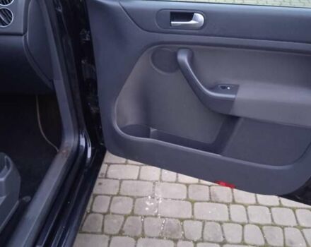 Чорний Фольксваген Golf Plus, об'ємом двигуна 1.6 л та пробігом 187 тис. км за 6000 $, фото 35 на Automoto.ua