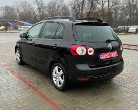 Черный Фольксваген Гольф Плюс, объемом двигателя 1.6 л и пробегом 206 тыс. км за 6499 $, фото 1 на Automoto.ua